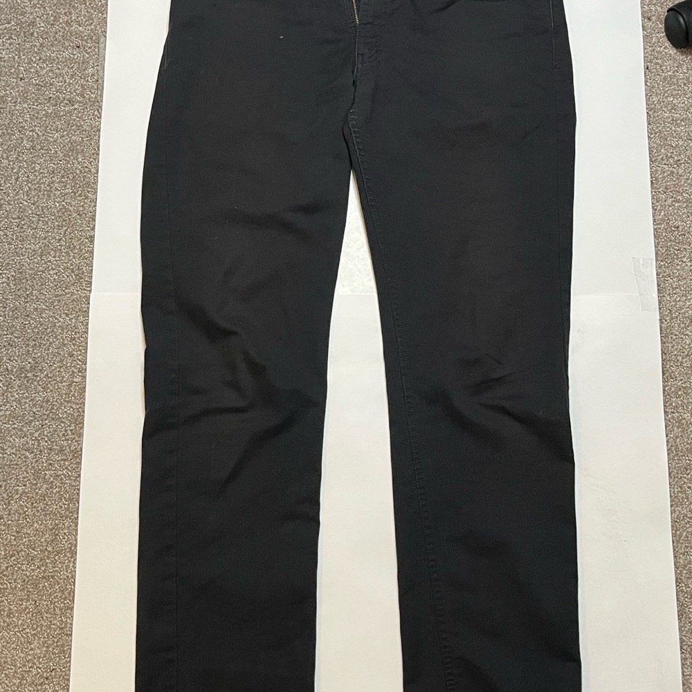 Dickies Black Chinos